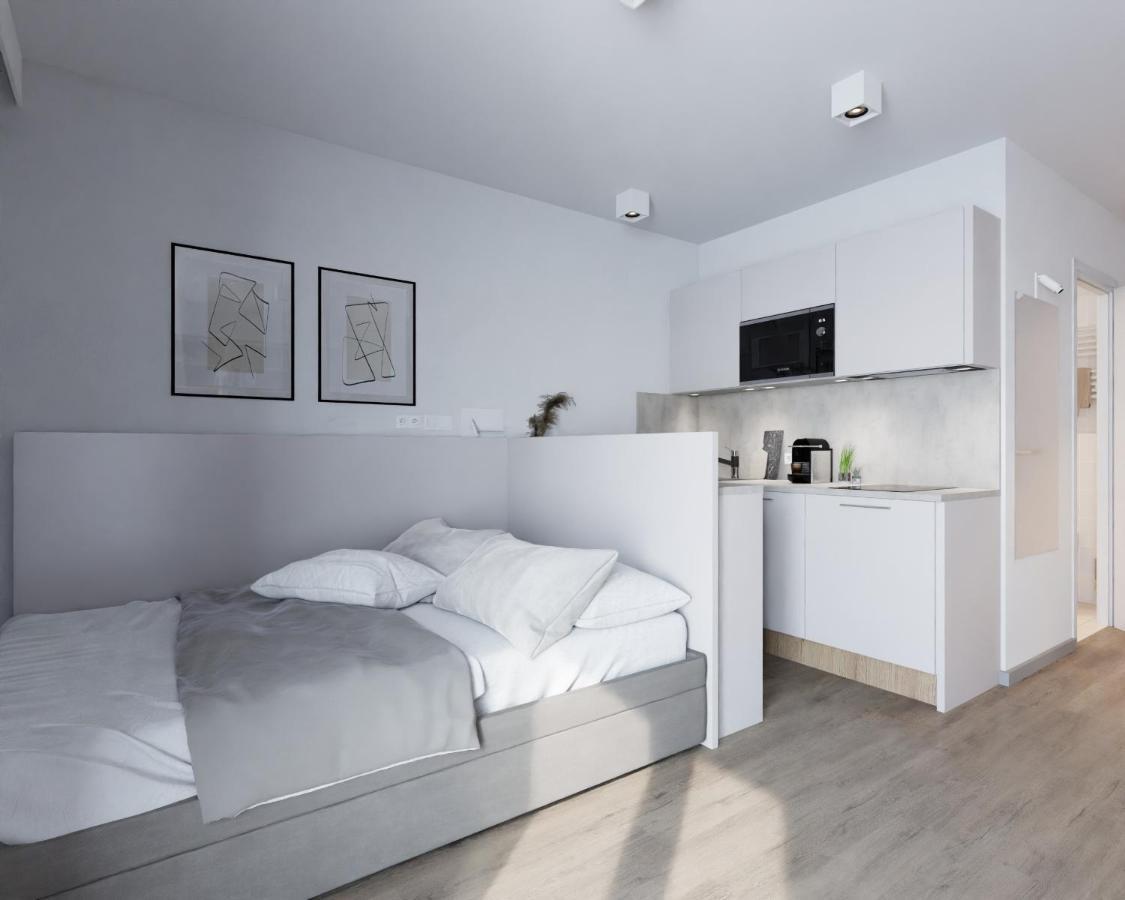 Home And Coliving Bonn I Aparthotel Zewnętrze zdjęcie