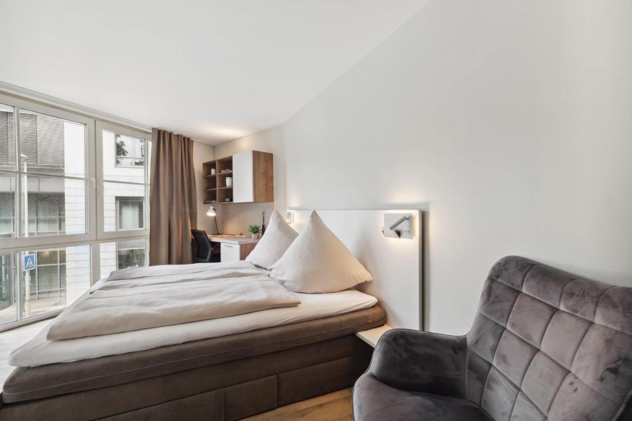 Home And Coliving Bonn I Aparthotel Zewnętrze zdjęcie