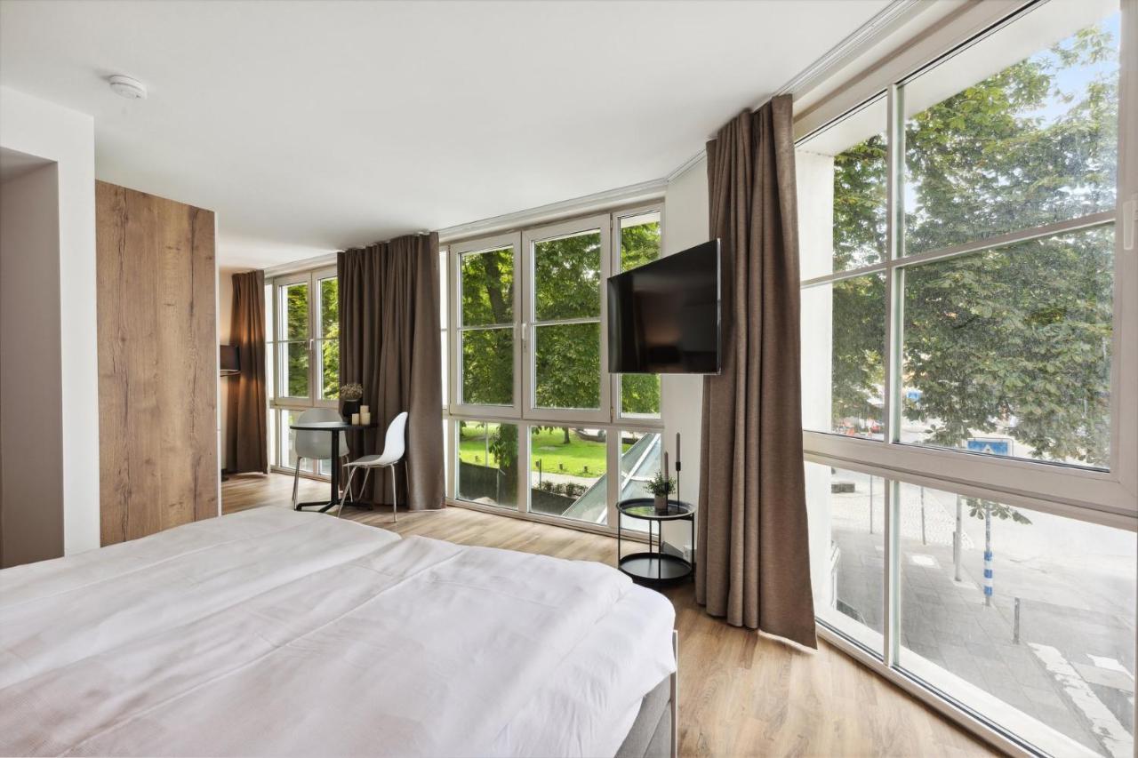 Home And Coliving Bonn I Aparthotel Zewnętrze zdjęcie