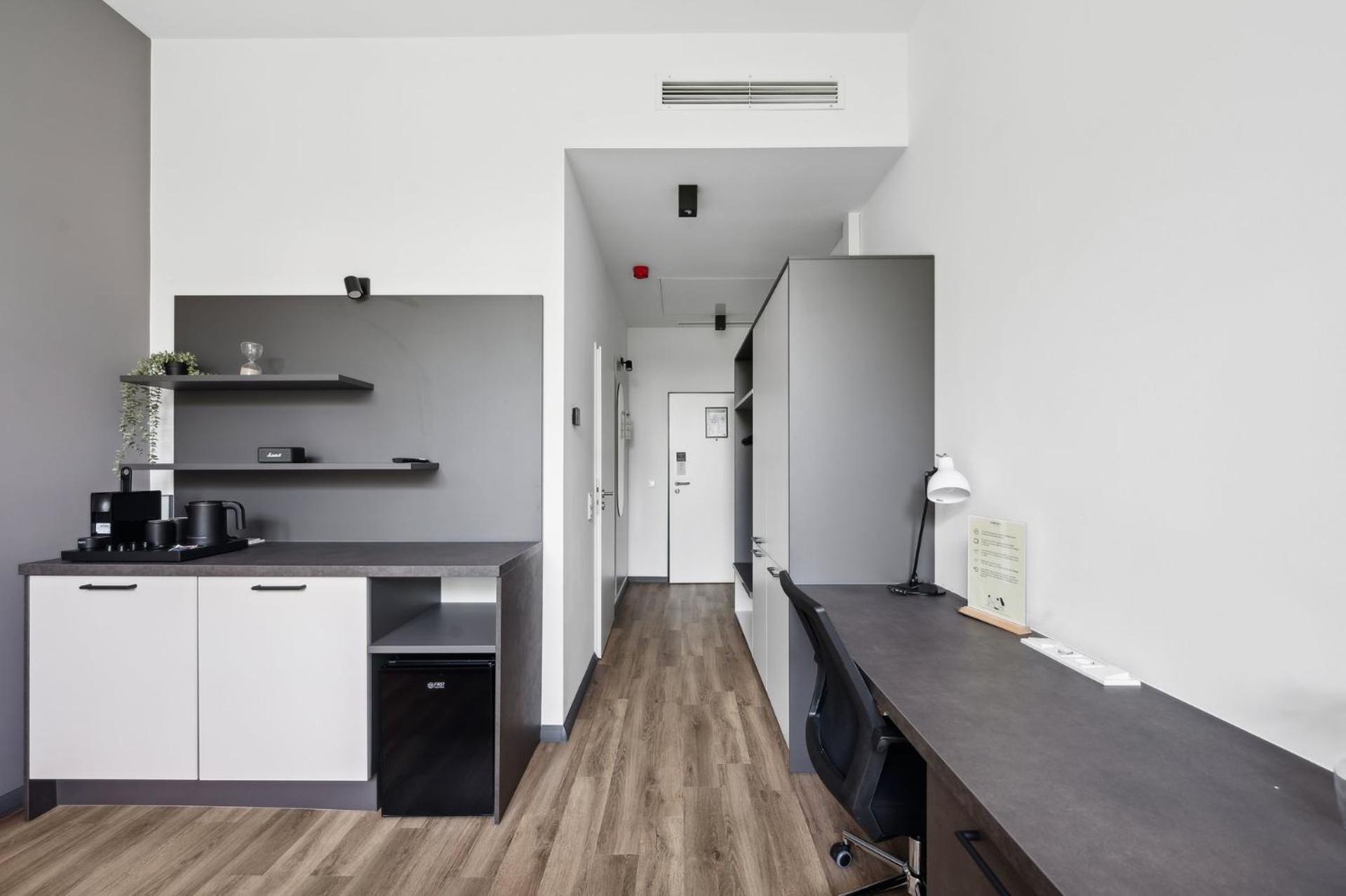 Home And Coliving Bonn I Aparthotel Zewnętrze zdjęcie