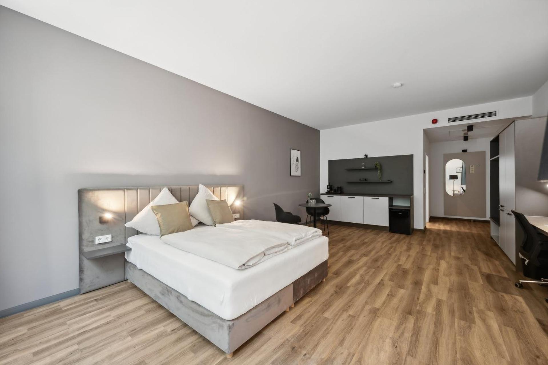 Home And Coliving Bonn I Aparthotel Zewnętrze zdjęcie
