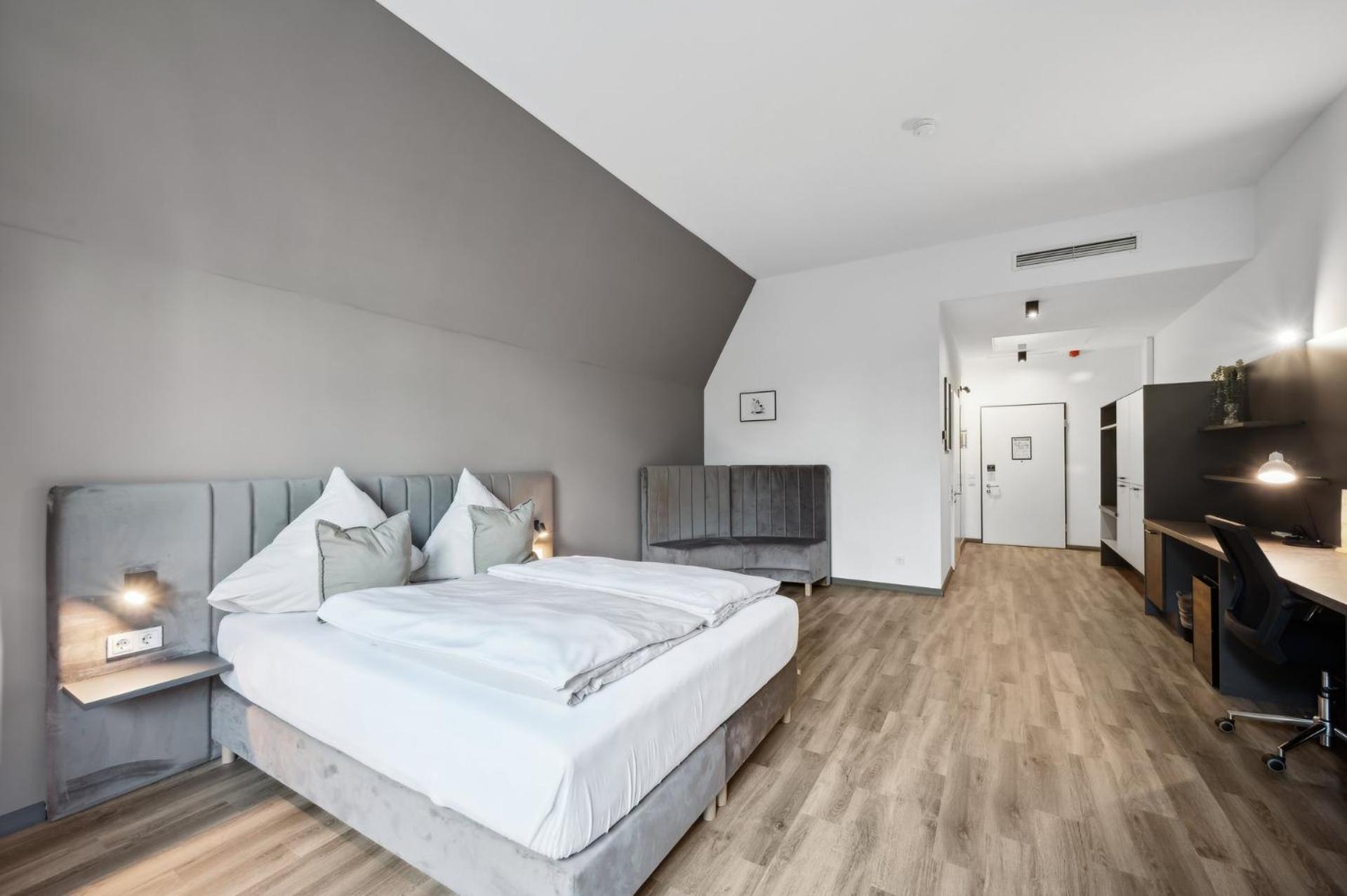 Home And Coliving Bonn I Aparthotel Zewnętrze zdjęcie