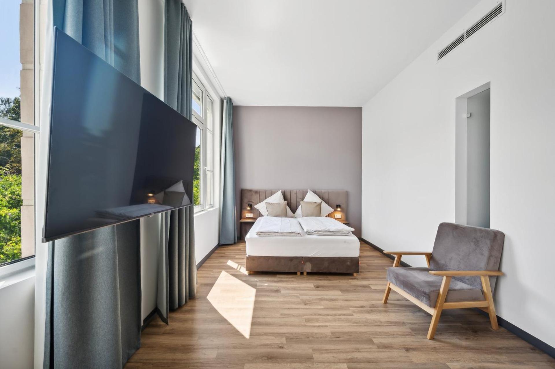 Home And Coliving Bonn I Aparthotel Zewnętrze zdjęcie