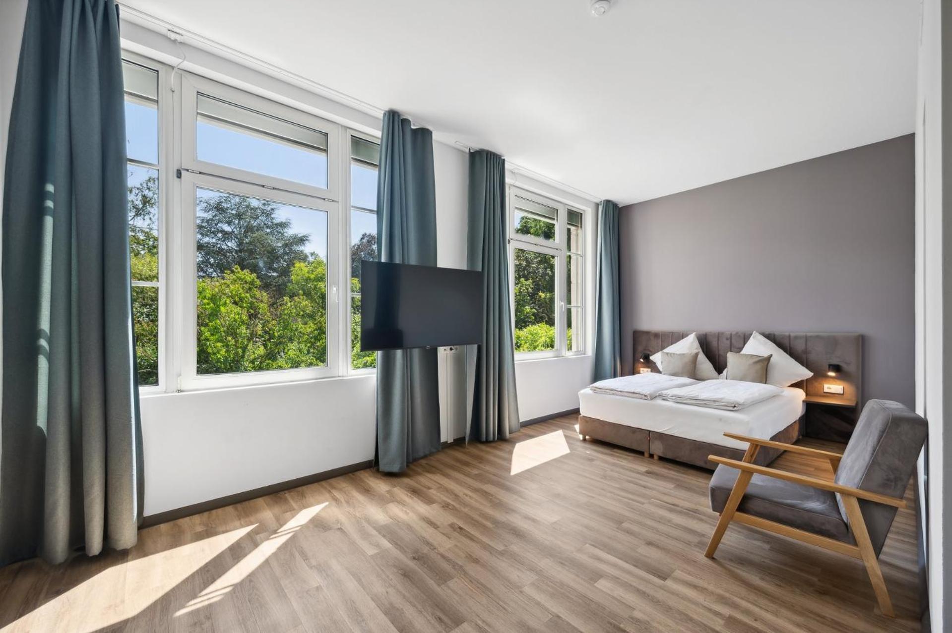 Home And Coliving Bonn I Aparthotel Zewnętrze zdjęcie